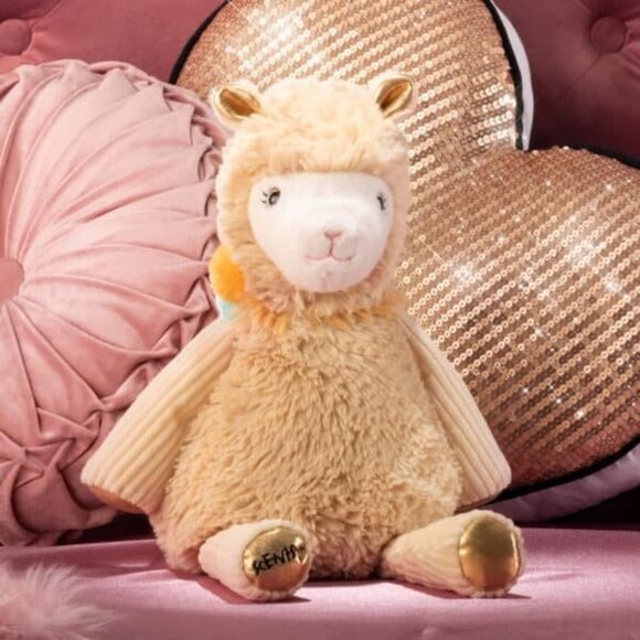 Scentsy Buddy ~ Lovely the Llama (Camu Camu scent pak) - Picture 1 of 4